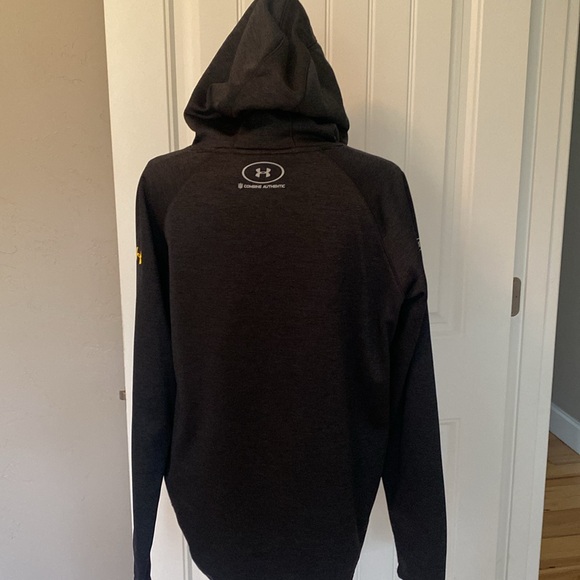 Pittsburgh Steeler Under Armour hoodie - Picture 5 of 9